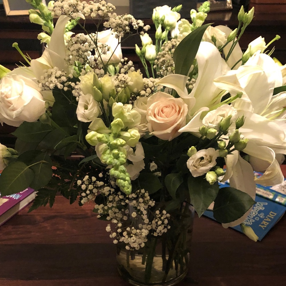 Meet your Posher, Laura